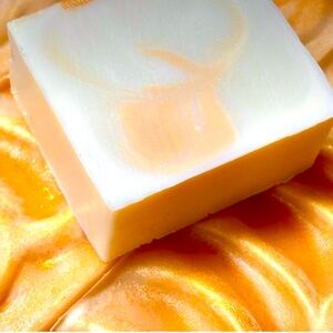 Cashmere soap
